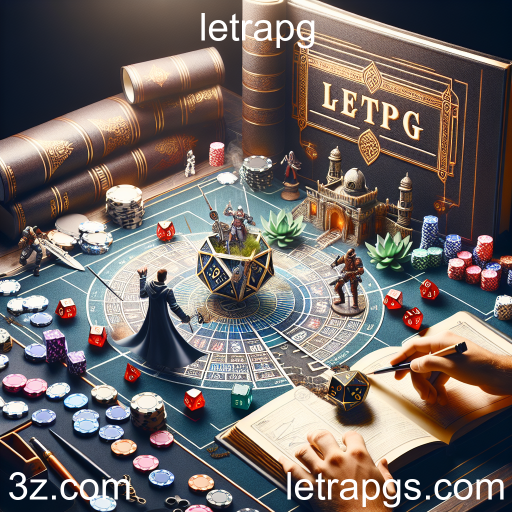 A Evolução dos Jogos de RPG: Da Mesa ao Mundo Digital